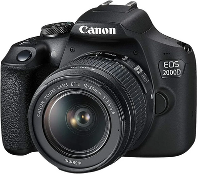 Canon EOS Rebel T7 (EOS 2000D) Image
