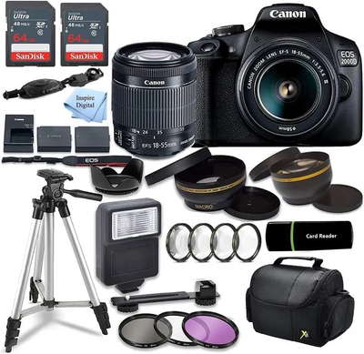 Canon 2000D32gb Image