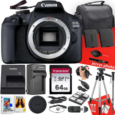 Canon 2000D32gb Image