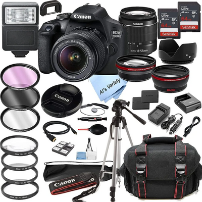 Canon 2000D32gb Image
