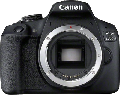 Canon 2000D32gb Image