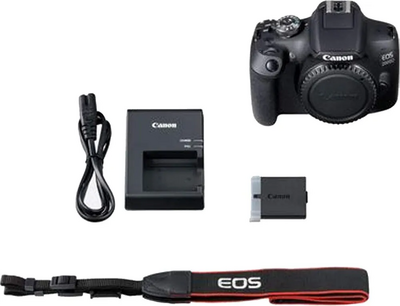 Canon 2000D32gb Image