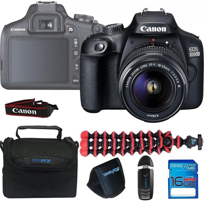 Canon 2000D32gb Image