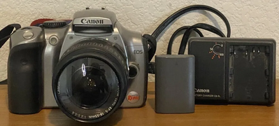 Canon EOS Rebel Image