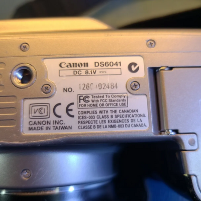 Canon EOS Rebel Image