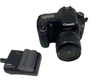 Canon 30D Image