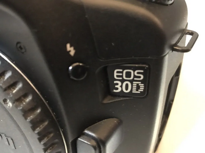 Canon 30D Image