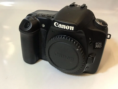 Canon 30D Image