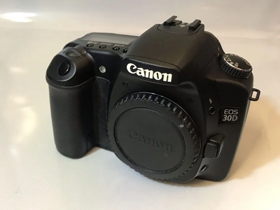 Canon 30D Image