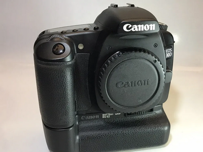 Canon 30D Image