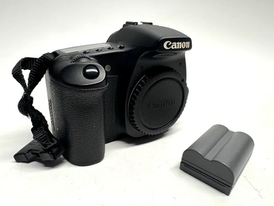 Canon 30D Image