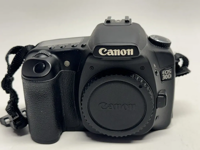 Canon 30D Image
