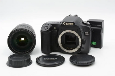Canon 30D Image