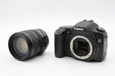 Canon 30D Image