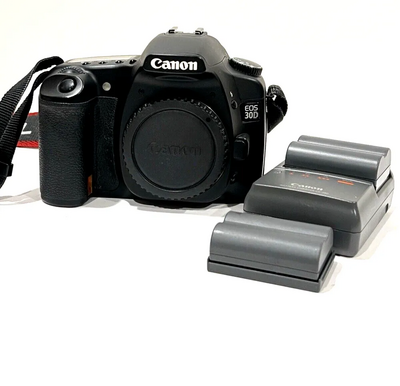 Canon 30D Image