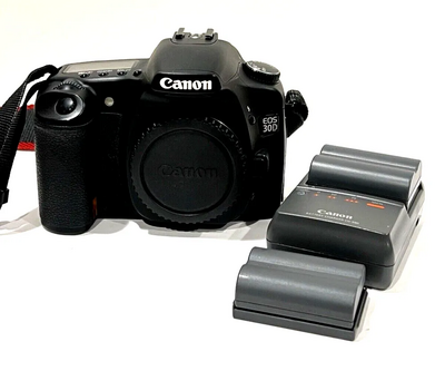 Canon 30D Image