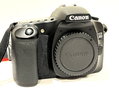 Canon 30D Image