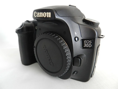 Canon 30D Image