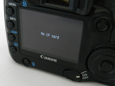 Canon 30D Image