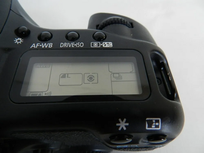 Canon 30D Image