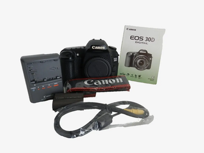 Canon 30D Image