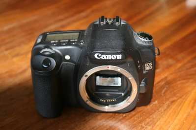 Canon 30D Image