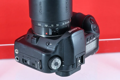 Canon 10D Image