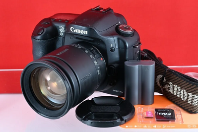 Canon 10D Image