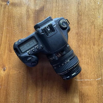 Canon 10D Image