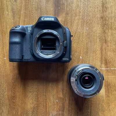 Canon 10D Image