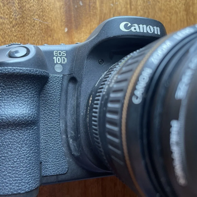 Canon 10D Image