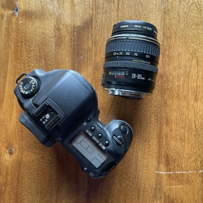 Canon 10D Image