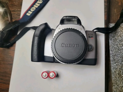 Canon EOS Rebel K2 Image