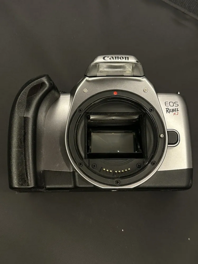 Canon EOS Rebel K2 Image
