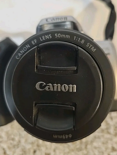 Canon EOS Rebel K2 Image