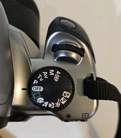 Canon EOS Rebel K2 Image