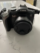 Canon Powershot SX20 IS Image