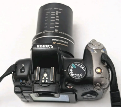 Canon Powershot SX20 IS Image