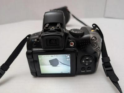 Canon Powershot SX20 IS Image