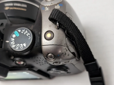 Canon Powershot SX20 IS Image
