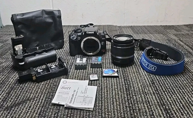 Canon Digital Rebel Image