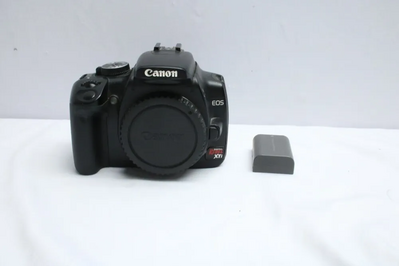 Canon Digital Rebel Image