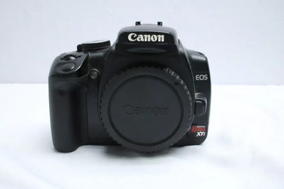 Canon Digital Rebel Image