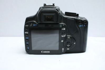 Canon Digital Rebel Image