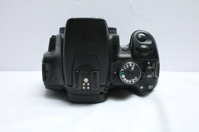 Canon Digital Rebel Image