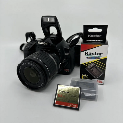 Canon Digital Rebel Image