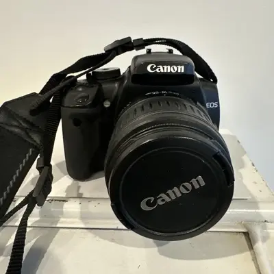 Canon Digital Rebel Image