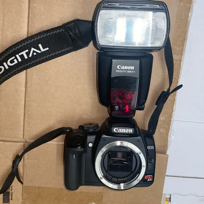 Canon Digital Rebel Image