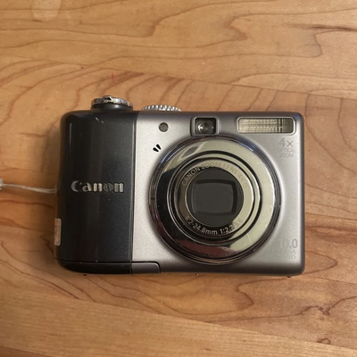 Canon A1000 IS Image