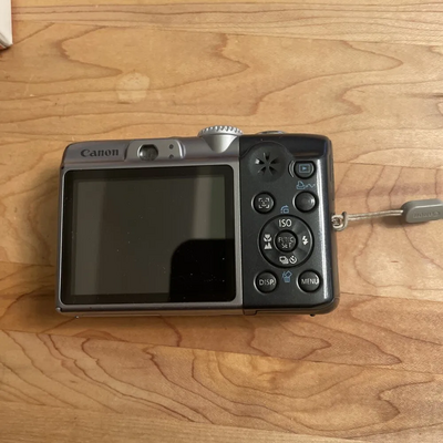 Canon A1000 IS Image